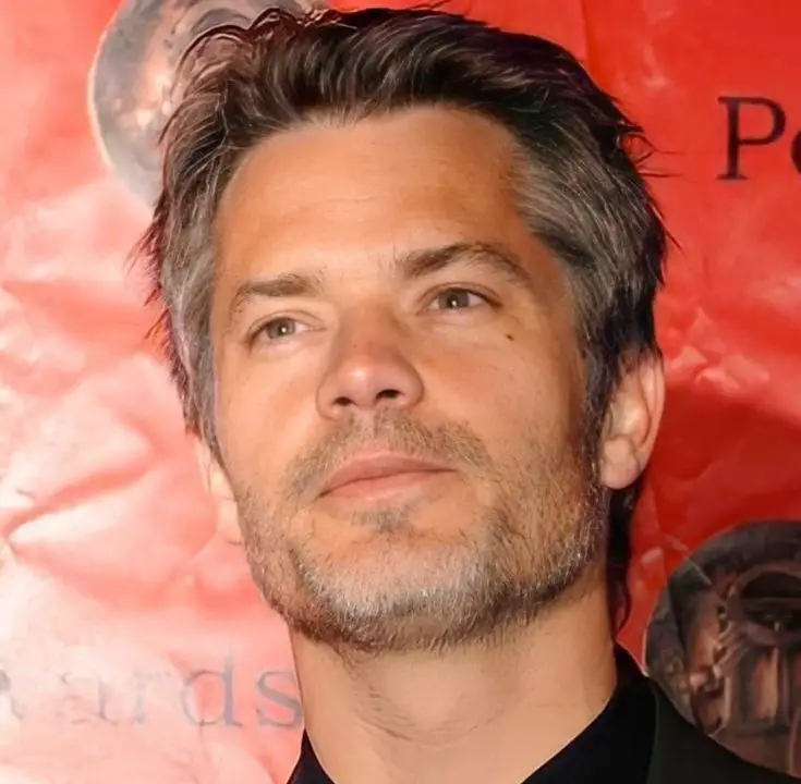 Timothy Olyphant looks young in his 50s due to plastic surgery. celebsindepth.com