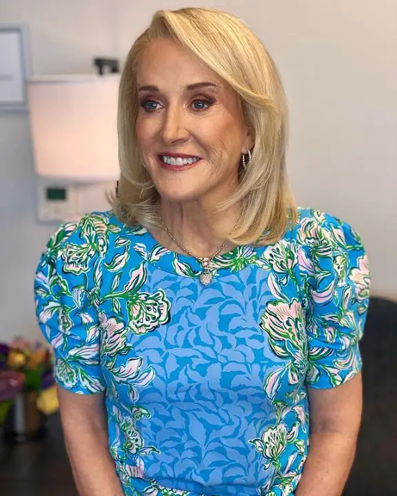 Tracy Austin hasn't aged much, even in her 60s, due to plastic surgery. celebsindepth.com