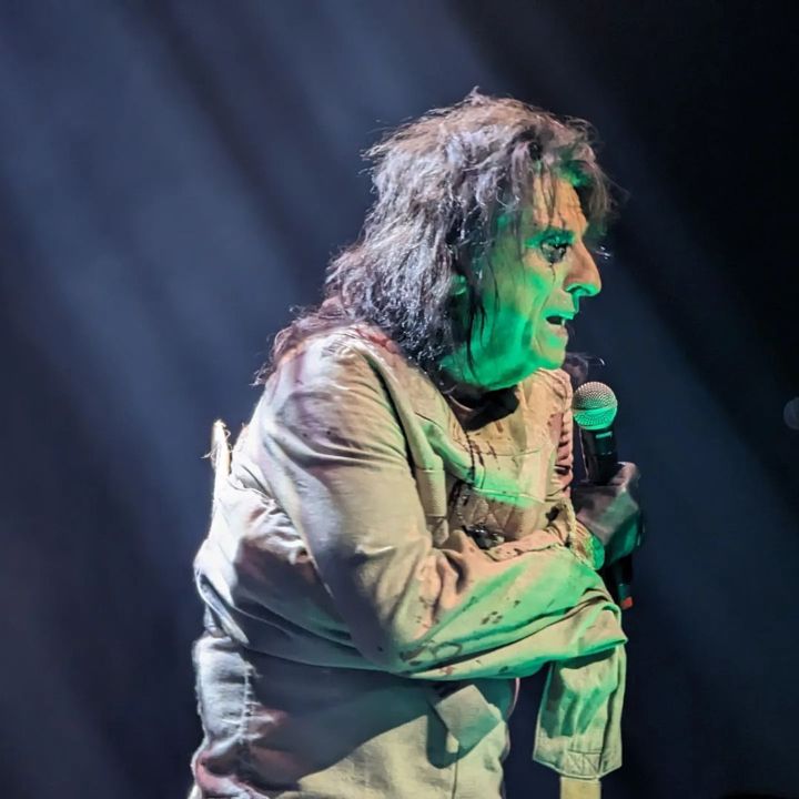 Alice Cooper has lost a brand deal after his transphobic statement. celebsindepth.com 