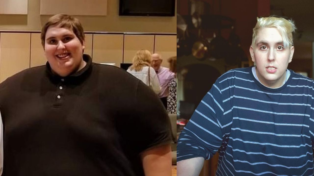 TLC’s Too Large, Corey’s Weight Loss: Before and After! celebsindepth.com