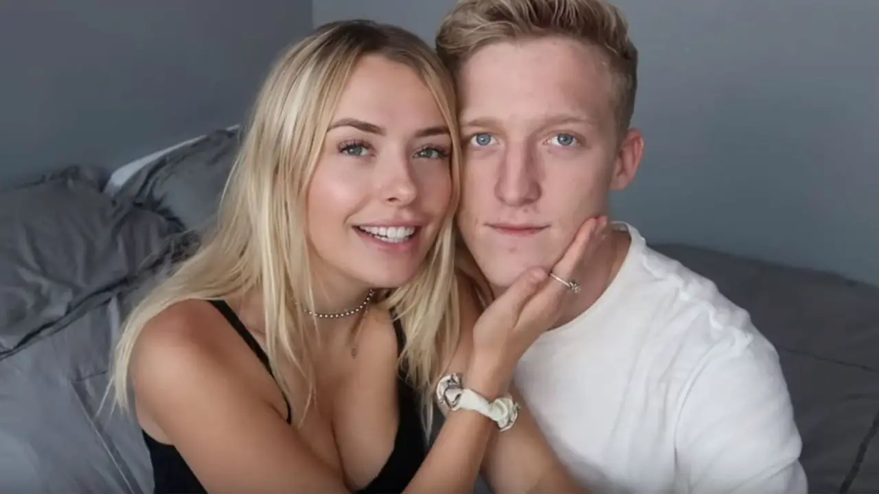 Corinna Kopf previously dated Turner Tenney aka Tfue but they decided to part ways in 2019. celebsindepth.com