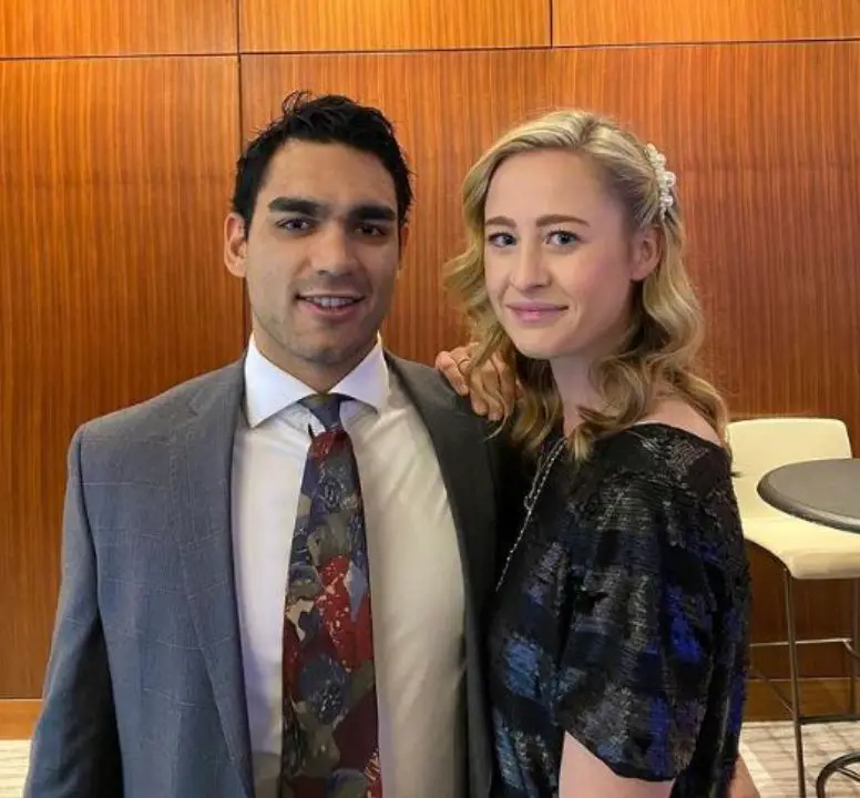 Nelly Korda and her boyfriend, Andreas Athanasiou, have no wedding plans at the moment. celebsindepth.com
