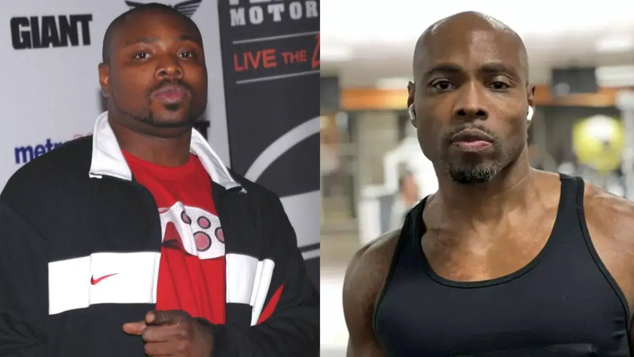 Page Kennedy underwent weight loss surgery to improve his health condition. celebsindepth.com