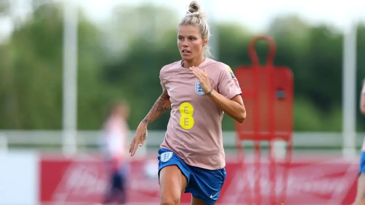 Rachel Daly currently plays for Aston Villa in the FA Women's Super League and for England. celebsindepth.com