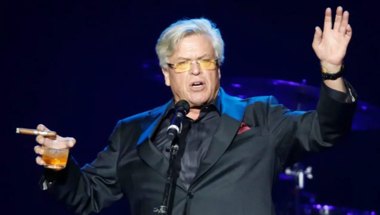 Ron White was rumored to be dating Ginny. celebsindepth.com 
