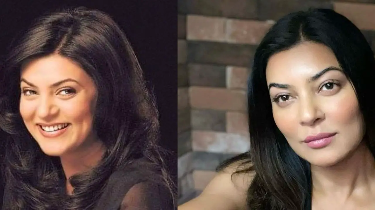 Sushmita Sen’s Plastic Surgery: What Happened to Her Face? Old and Recent Pictures! celebsindepth.com