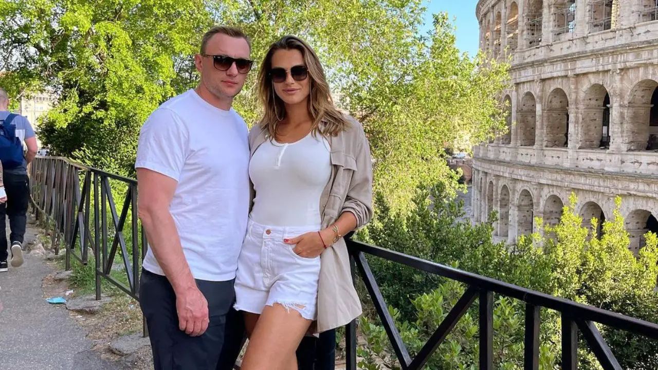Aryna Sabalenka’s Boyfriend in 2023: Married to Konstantin Koltsov? Husband, Daughter! celebsindepth.com