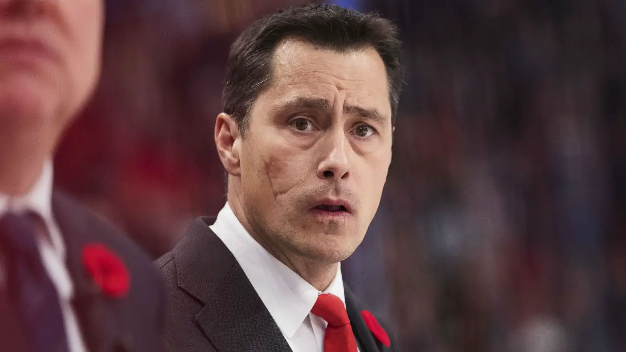 Guy Boucher’s Scar: Did He Get Into an Accident? celebsindepth.com