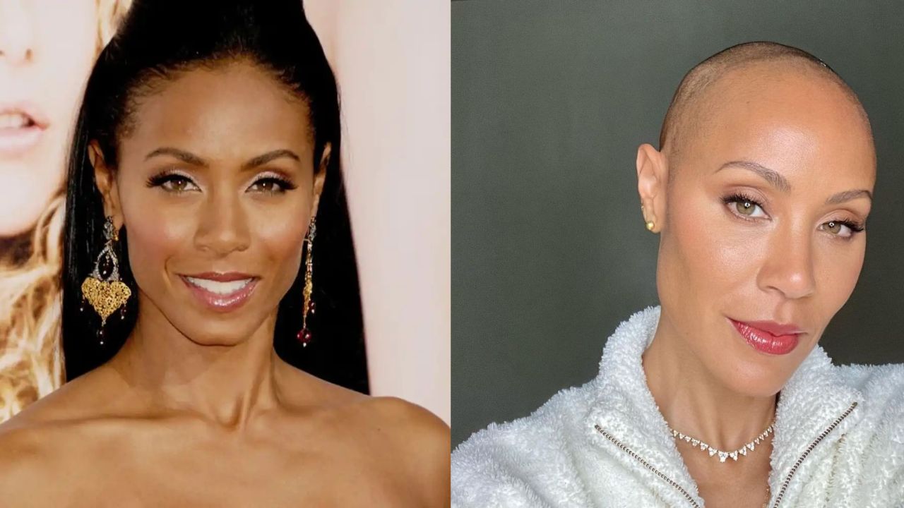 Did Jada Pinkett Smith Get a Nose Job? Then and Now Pictures Examined! celebsindepth.com