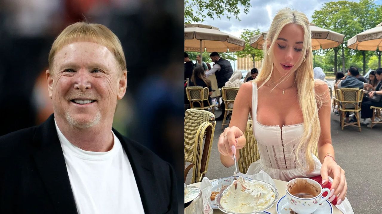 Does Raiders Owner Mark Davis Have a (Girlfriend) Wife? celesindepth.com