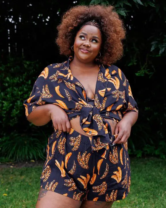 Nicole Byer followed a keto diet for weight loss but didn't work out. celebsindepth.com