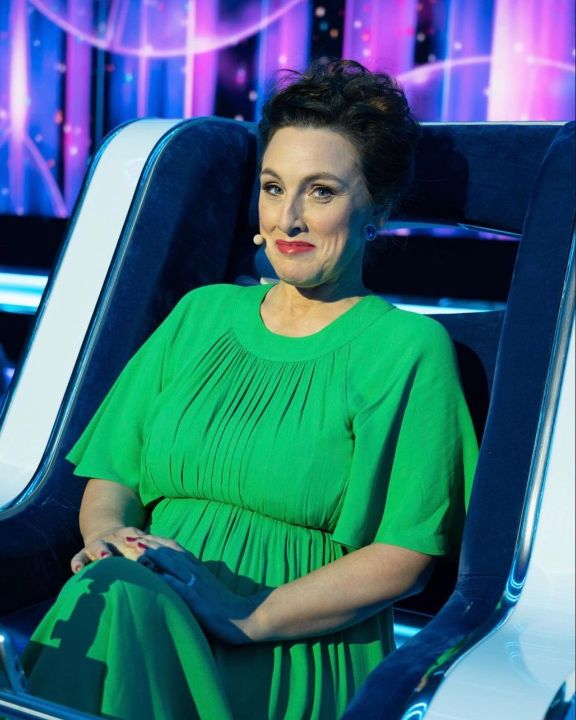 Grace Dent was diagnosed with a brain tumor. celebsindepth.com