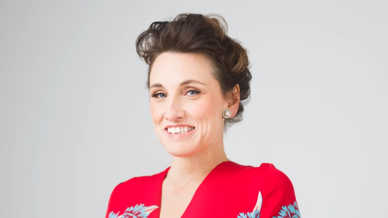 What Is Wrong With Grace Dent’s Teeth? celebsindepth.com