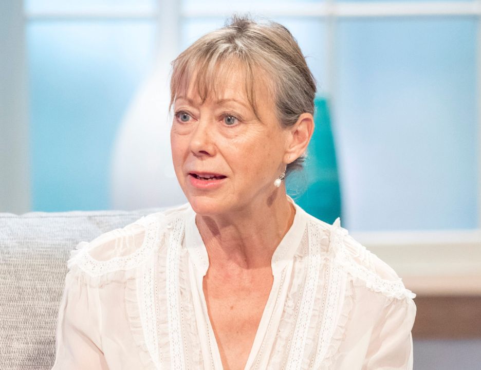 Jenny Agutter avoids cheese, butter, cream, and sugar to lose weight. celebsindepth.com