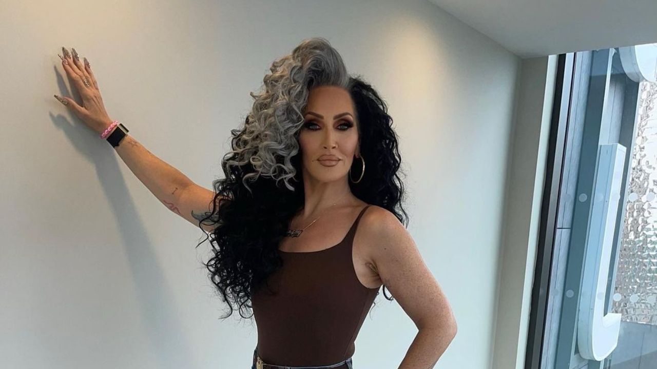 Michelle Visage is guessed to have re-done breast reduction. celebsindepth.com