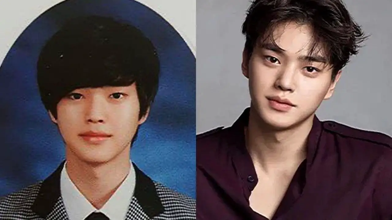 Song Kang before and after plastic surgery. celebsindepth.com