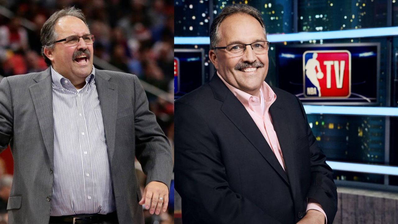 Stan Van Gundy’s Weight Loss: What Motivated Him to Lose Weight? celebsindepth.com