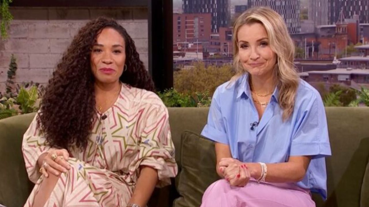 Helen Skelton and Michelle Ackerley are all set to join BBC's Morning Live. celebsindepth.com