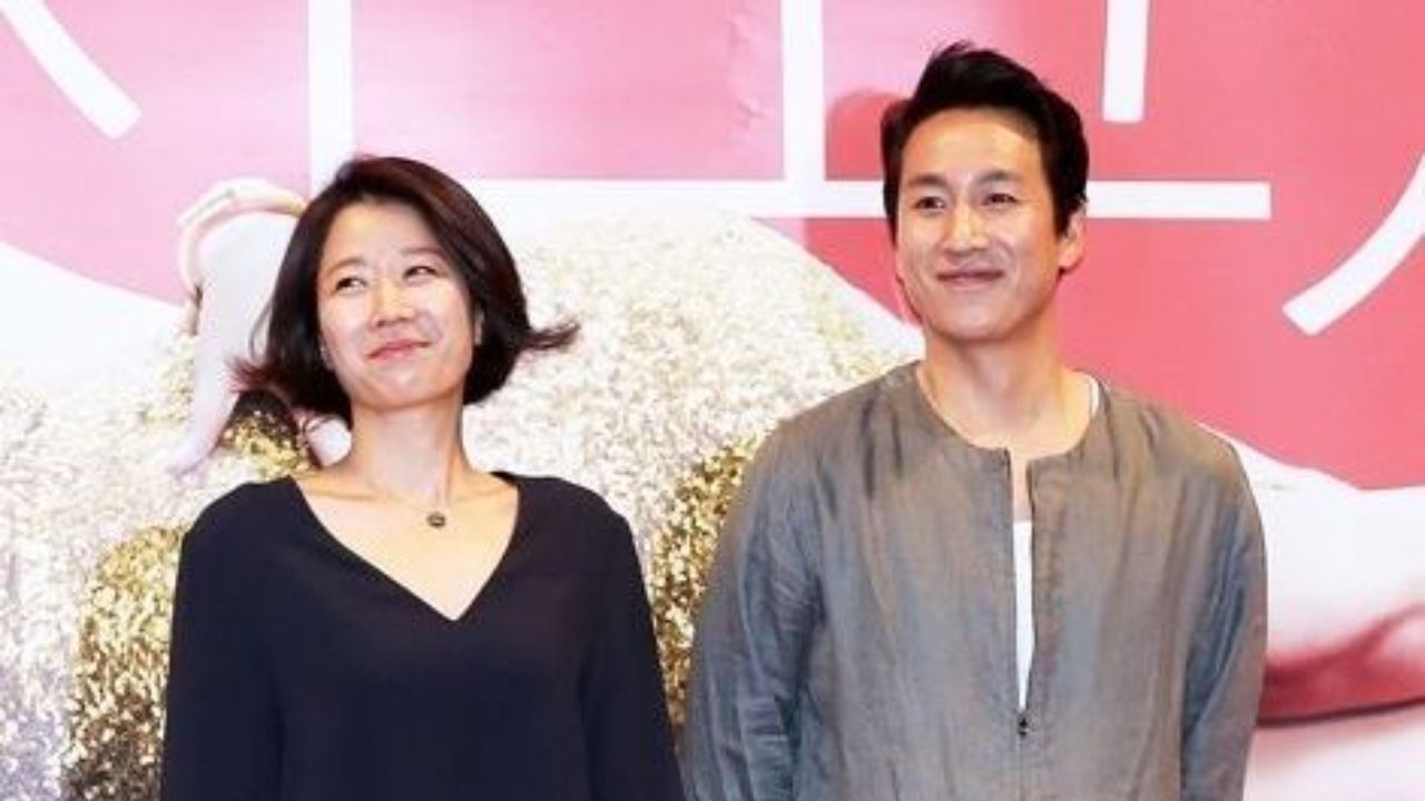 Lee Sun-Kyun allegedly left a suicide note to his wife, Tan Hye-jin, before his death. celebsindepth.com
