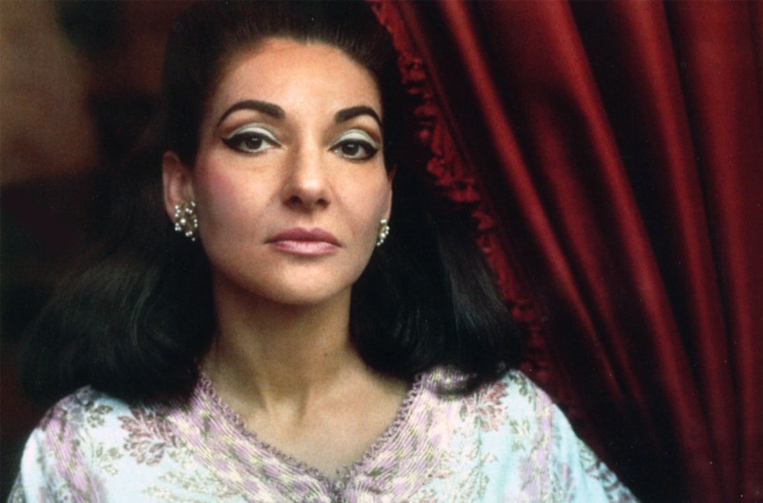 Maria Callas was always in debt, and she struggled in her final years. celebsindepth.com