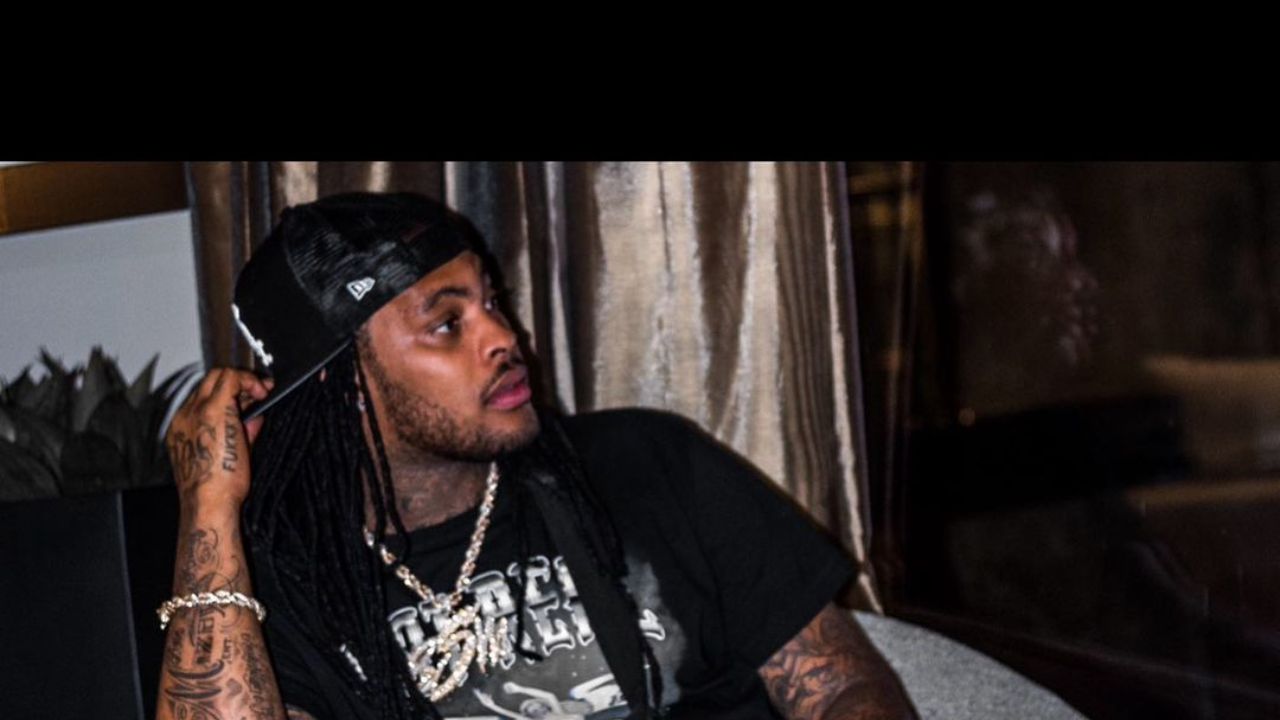 Waka Flocka did hint about having a new partner back in the year. celebsindepth.com