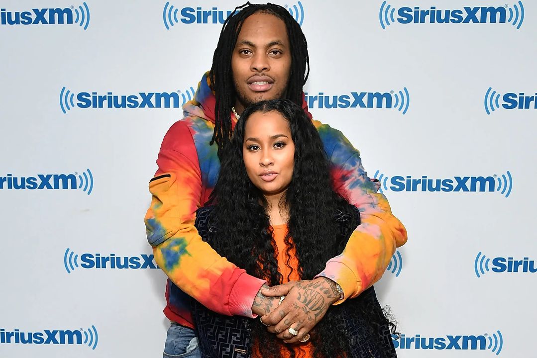 Waka Flocka and his wife, Tammy Rivera, were together for 8 years. celebsindepth.com