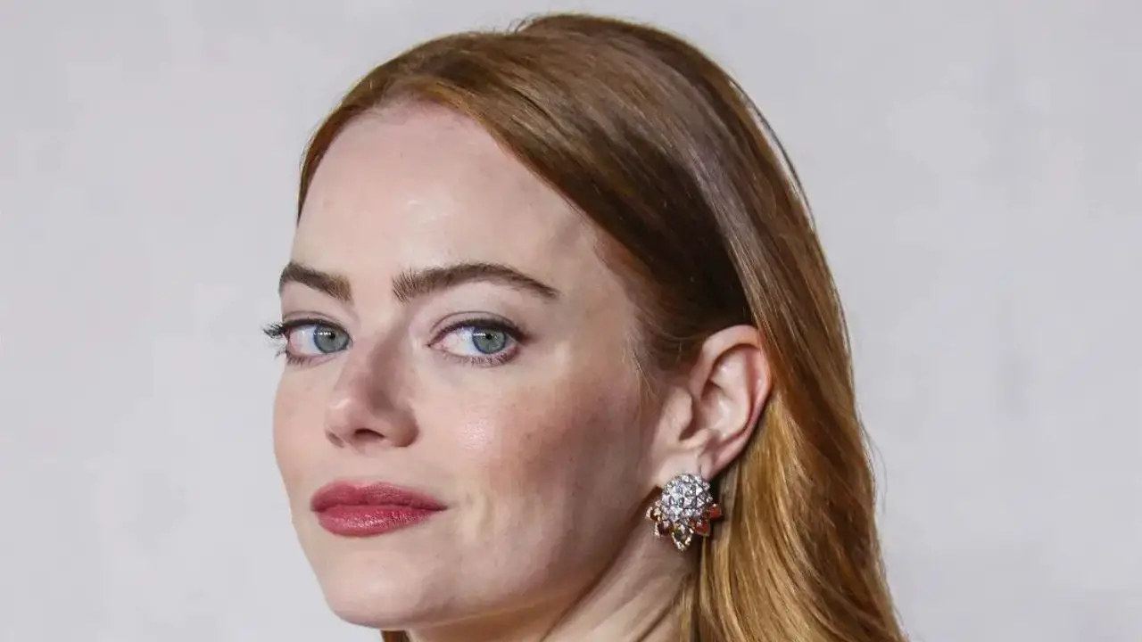 Emma Stones advises her fans to accept themselves every size. celebsindepth.com