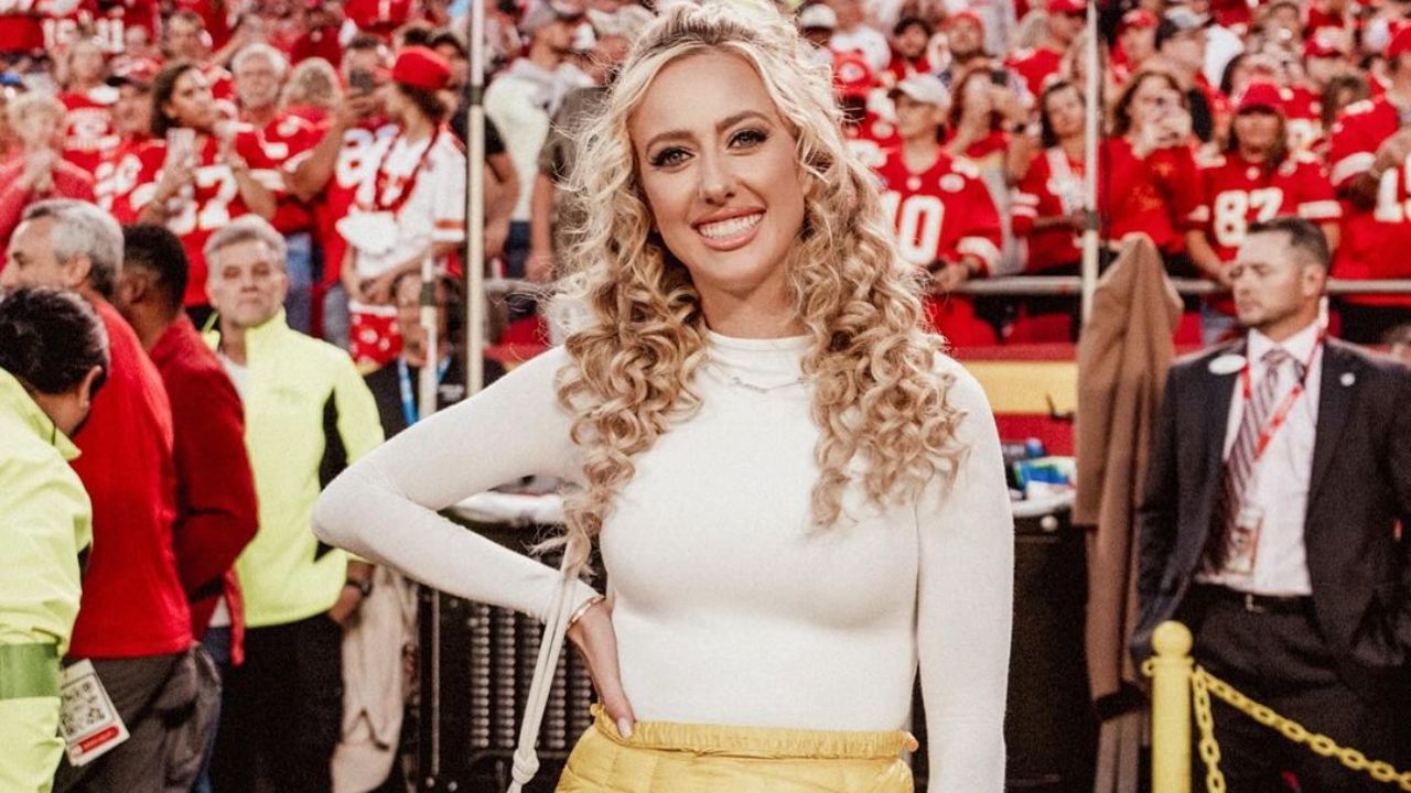 Brittany Mahomes is not having a third child anytime soon. celebsindepth.com