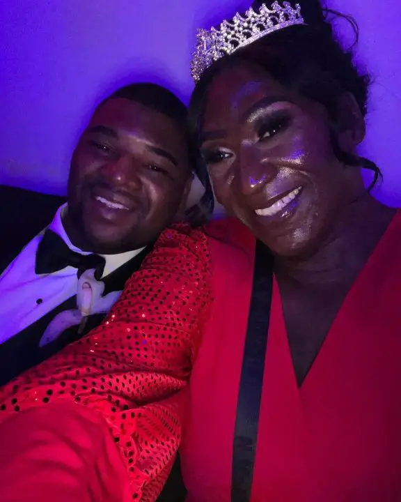 Mrs. Netta is in a relationship with Charles. celebsindepth.com