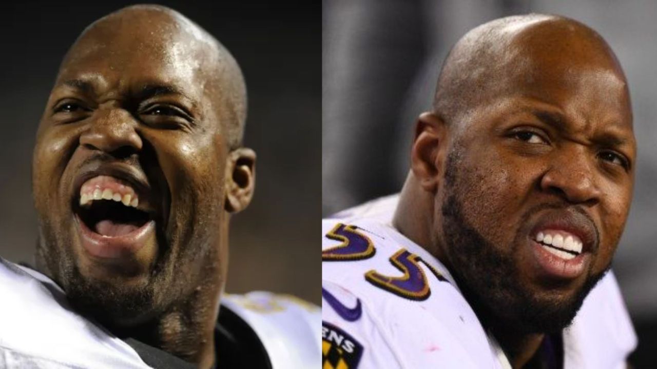 Huge Difference in Terrell Suggs' Teeth Before and After celebsindepth.com