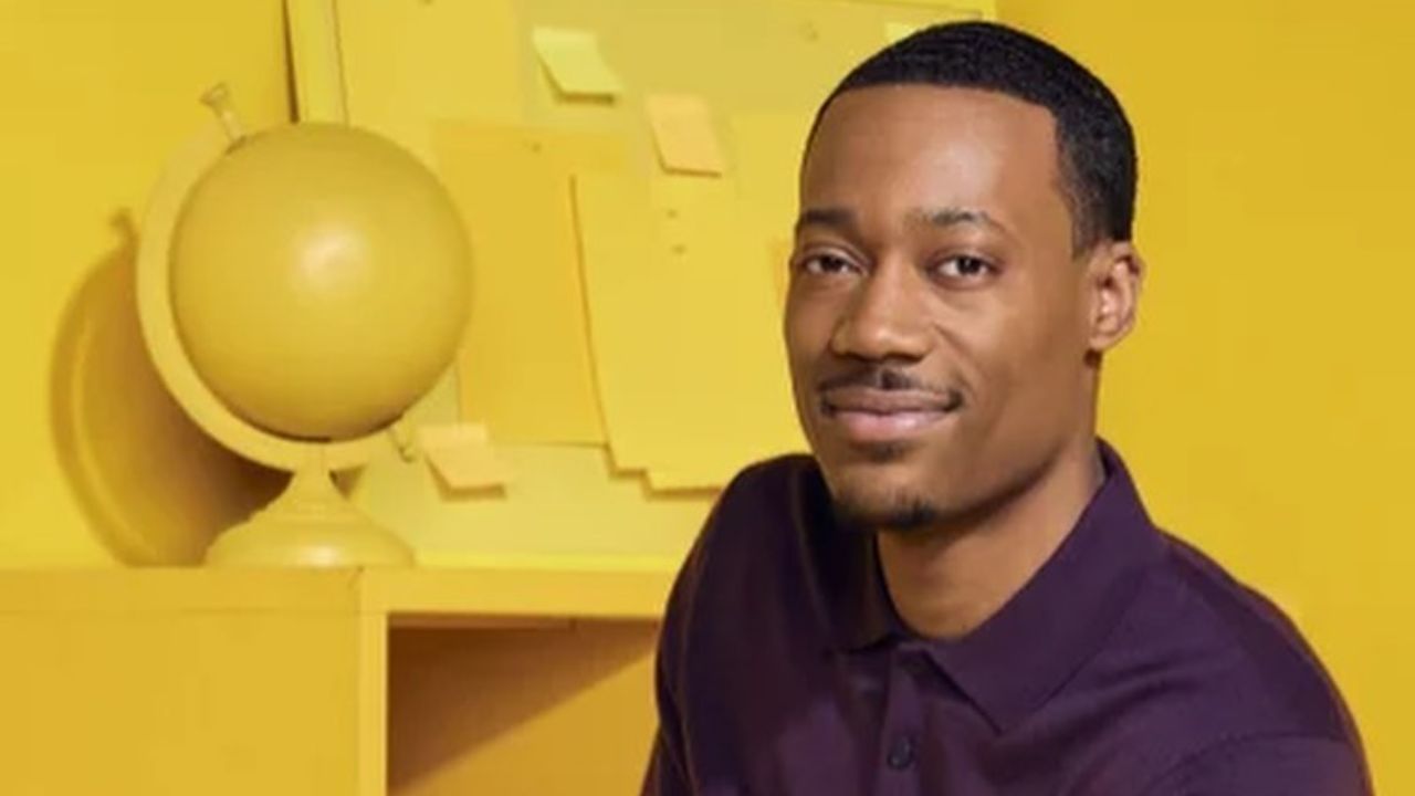 As a Zionist, Tyler James Williams Has Supported Israel celebsindepth.com
