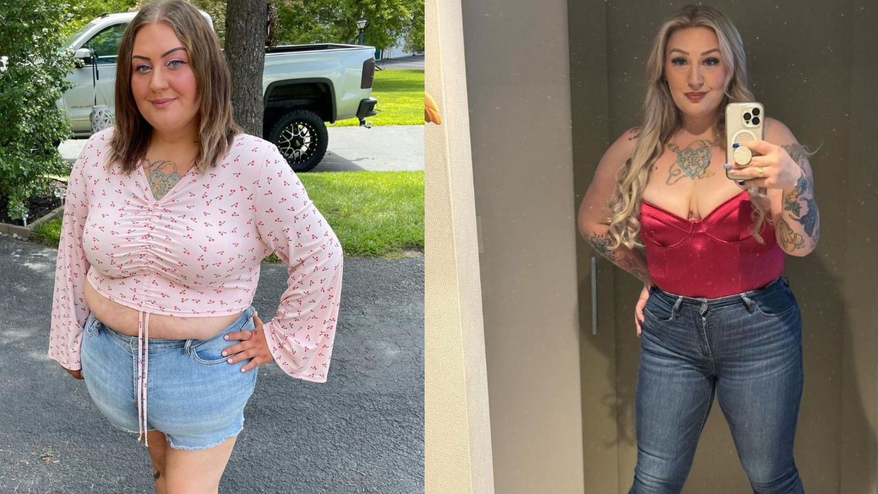 Victoria Michaels’ Weight Loss Transformation of 190 Pounds celebsindepth.com