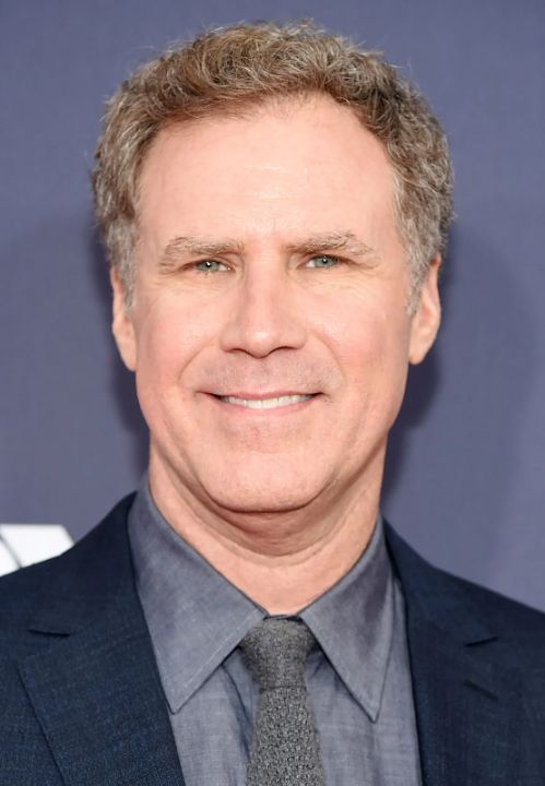 Even in his 50s, Will Ferrell has wrinkle-free skin due to cosmetic procedures. celebsindepth.com