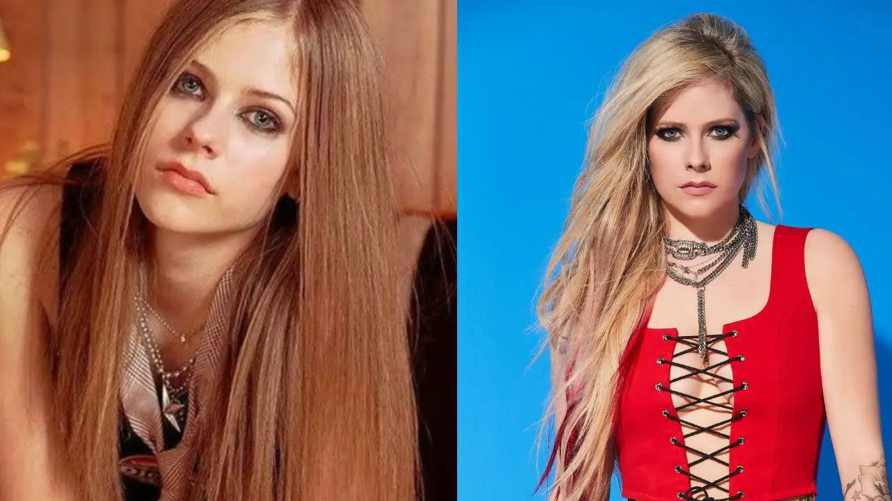 Has Avril Lavigne Had a Boob Job? celebsindepth.com