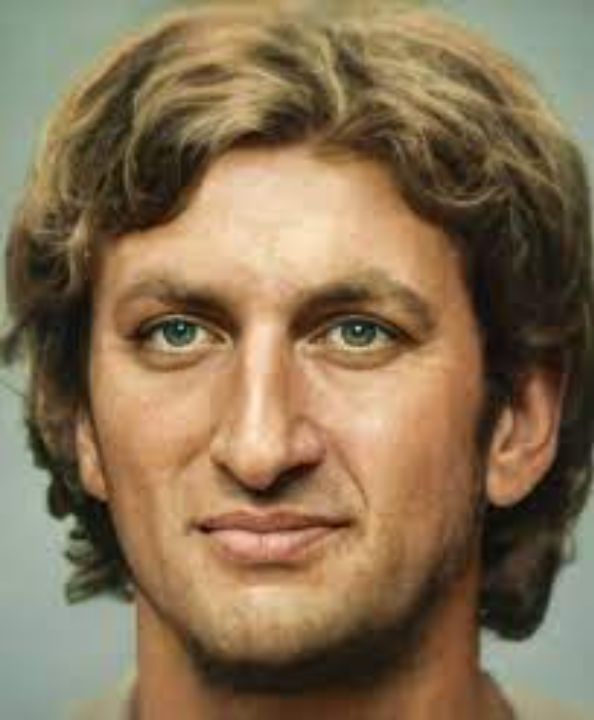 Alexander the Great has two different eye colors. celebsindepth.com