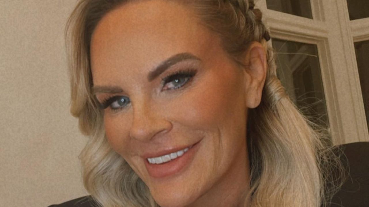 Heather Gay has not admitted or denied receiving new teeth. celebsindepth.com