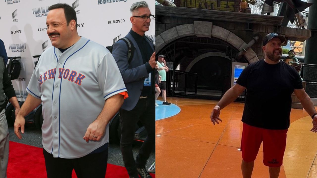 Kevin James Weight Loss: Diet & Here Comes the Boom Update celebsindepth.com
