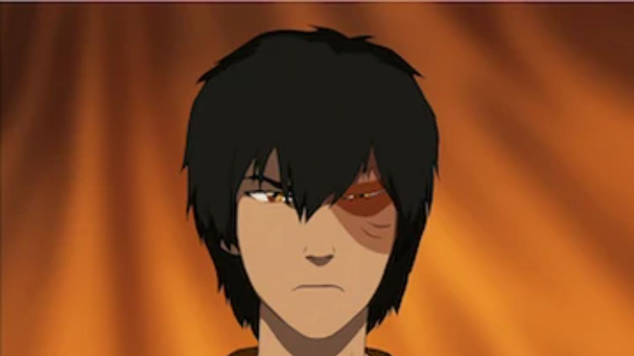 People think that Zuko looks better without a scar. celebsindepth.com