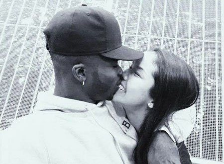 Akiel Julien and Erika Prevost dated for a short period of time.