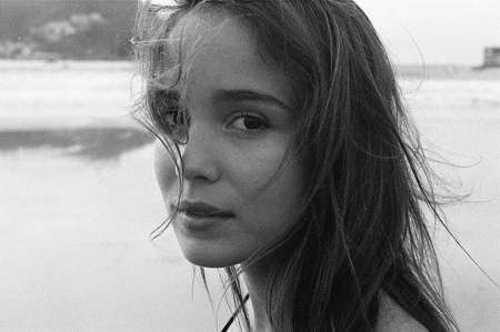 Alba Baptista started acting at the age of 15 with a role in a short movie.