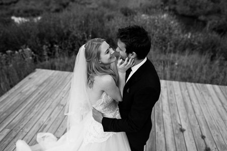 Alexandra Breckenridge and Casey Hooper got married in 2015.