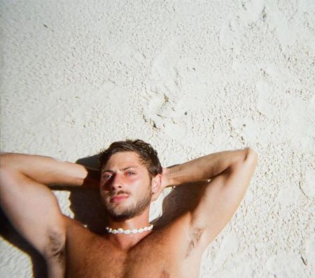 Amit Rahav started acting at the age of 19 and played the first gay character in Israeli Childen's Channel history.