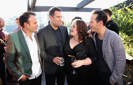 Andrew Scott and Stephen Beresford were together for almost 15 years.