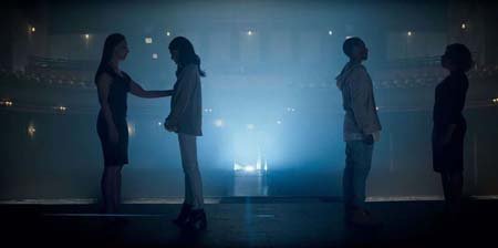Annette and Margot are the two best characters of Soundtrack Netflix show.