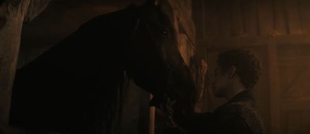 Ardanwen was the scene stealer and we need it more in The Letter for the King season 2.