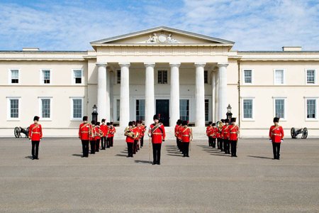 Benjamin Atkinson enrolled in Royal Military Academy Sandhurst
