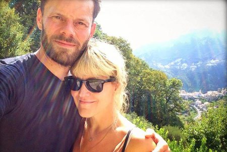 Björn Thors is married to his wife Unnur Ösp Stefánsdóttir and the couple share four kids together.