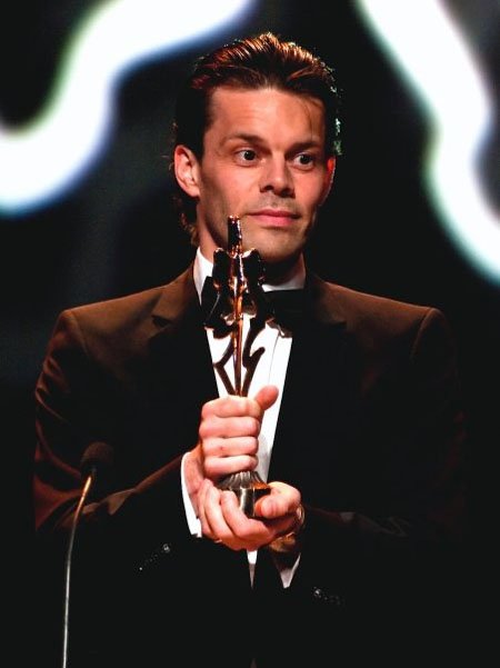 Björn Thors started his acting career in 1995 and found fame in the 2010s.