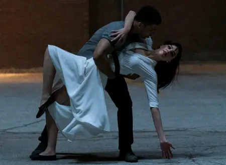 Callie Hernandez and Paul James will be back if Soundtrack season 2 happens.