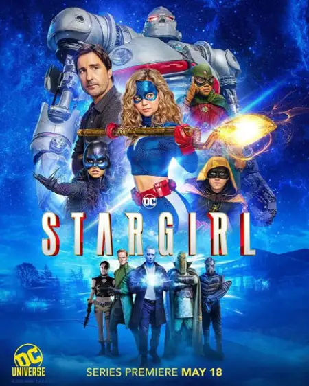 Cameron Gellman plays Rick Tyler Hourman in The CW series Stargirl.